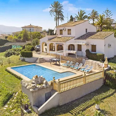 Villa Mellissa By