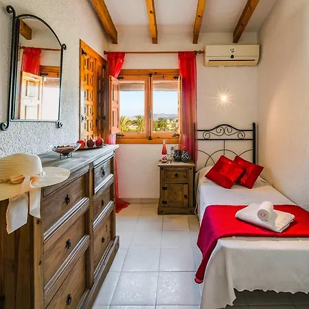 Villa Mellissa By